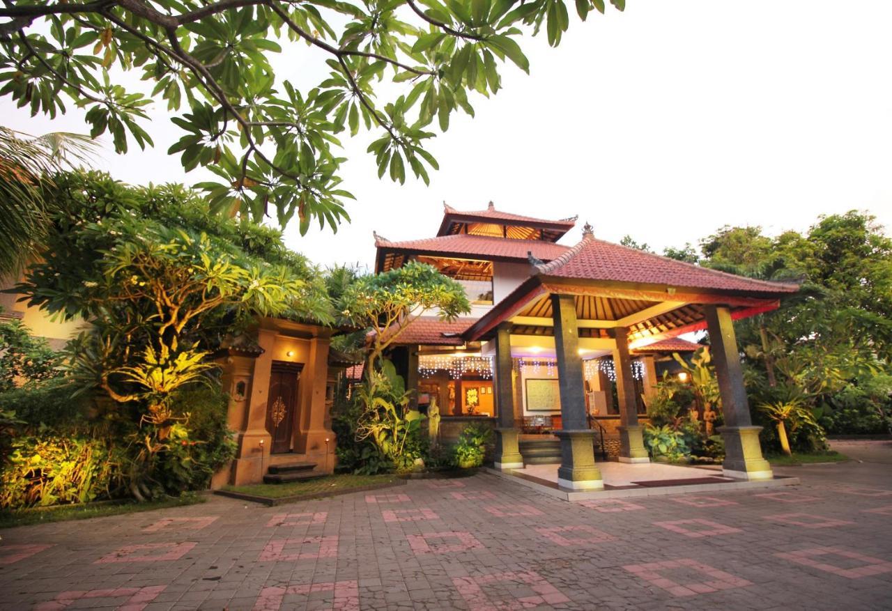 Jepun Bali Hotel Kuta Lombok Exterior foto