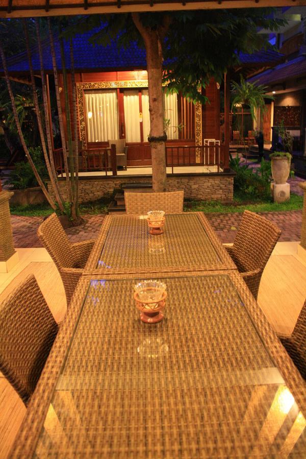 Jepun Bali Hotel Kuta Lombok Exterior foto
