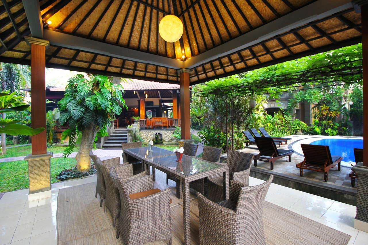 Jepun Bali Hotel Kuta Lombok Exterior foto