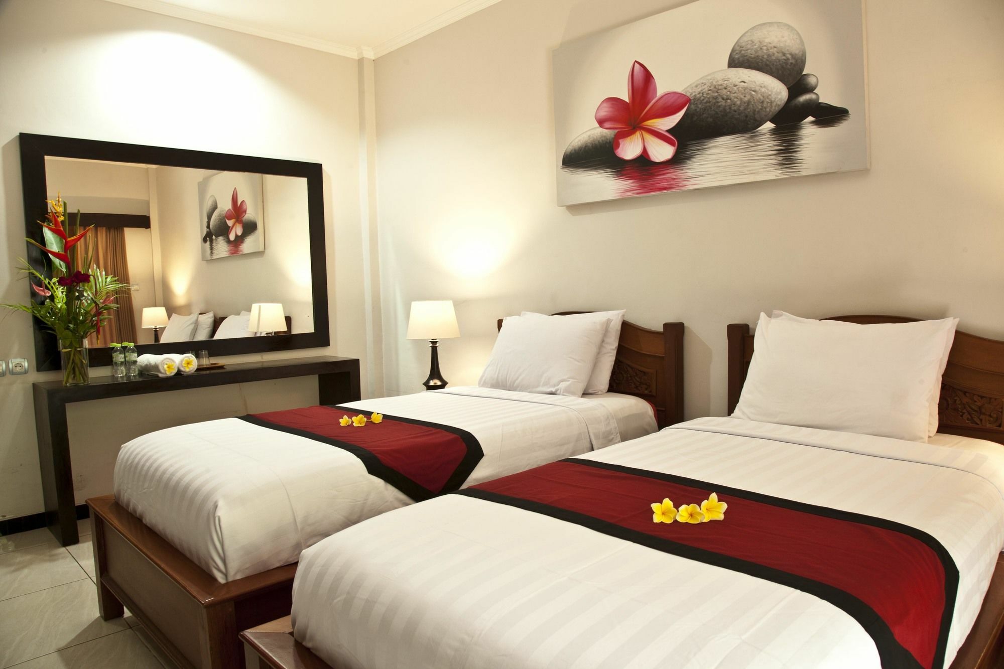 Jepun Bali Hotel Kuta Lombok Exterior foto