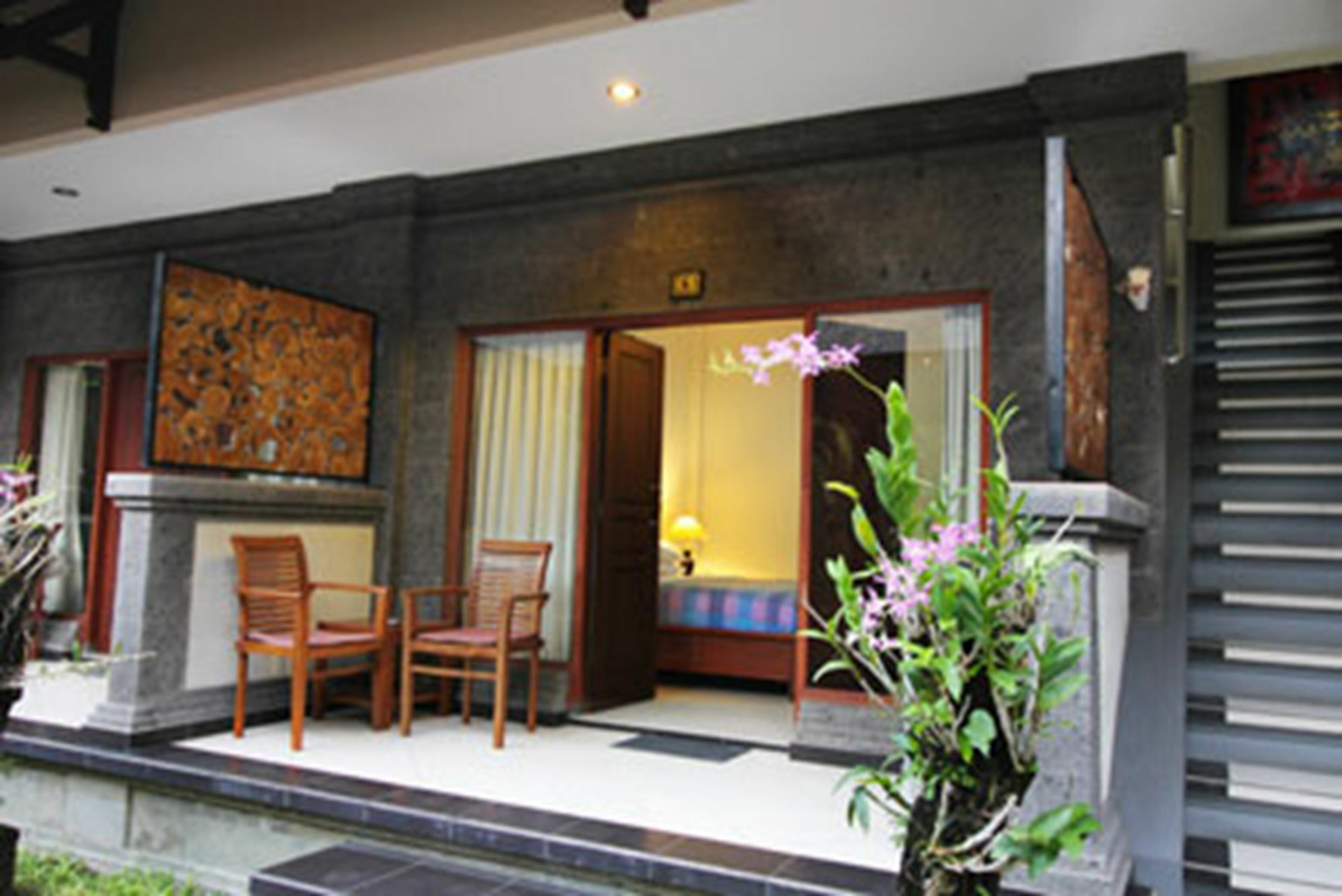 Jepun Bali Hotel Kuta Lombok Exterior foto