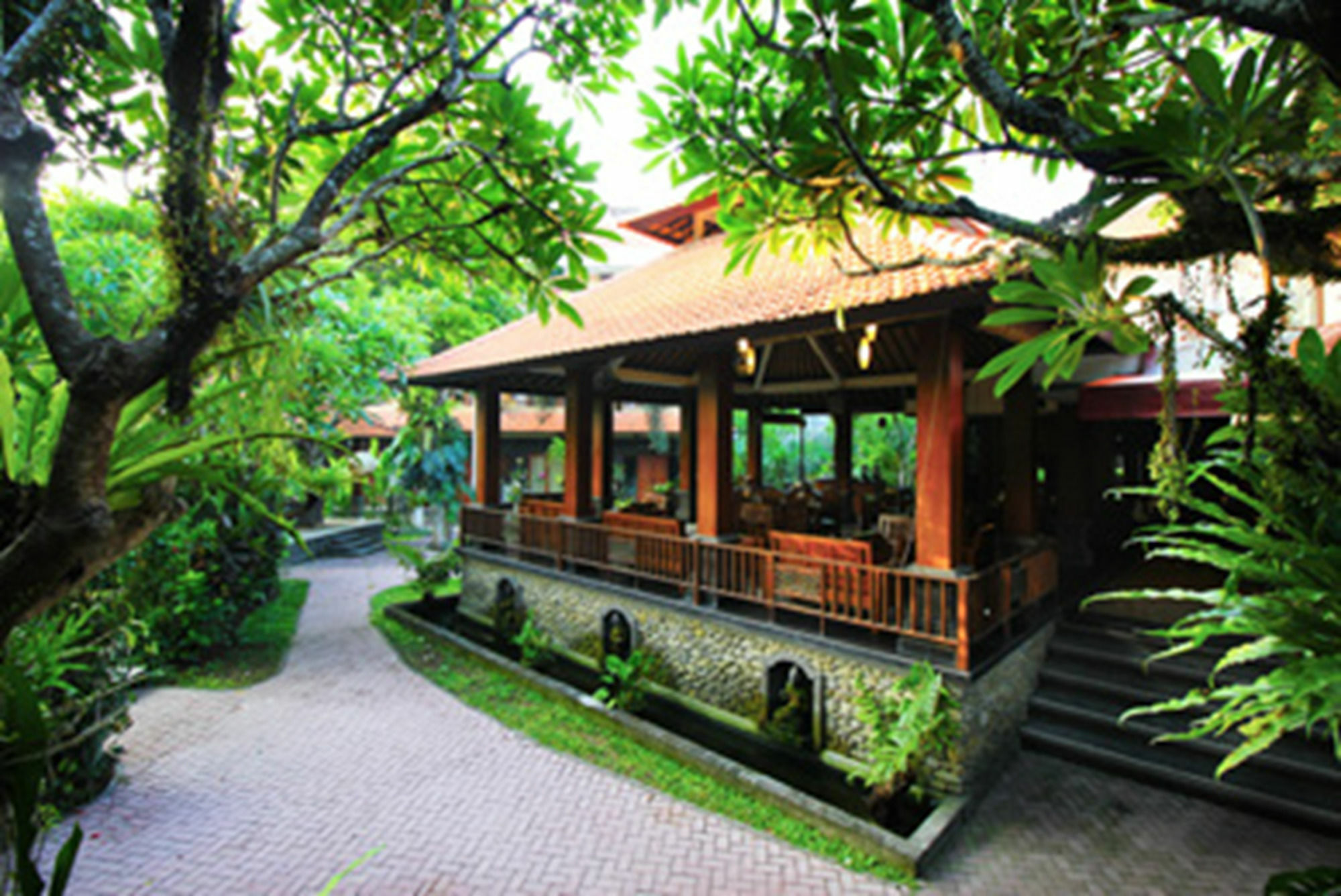 Jepun Bali Hotel Kuta Lombok Exterior foto