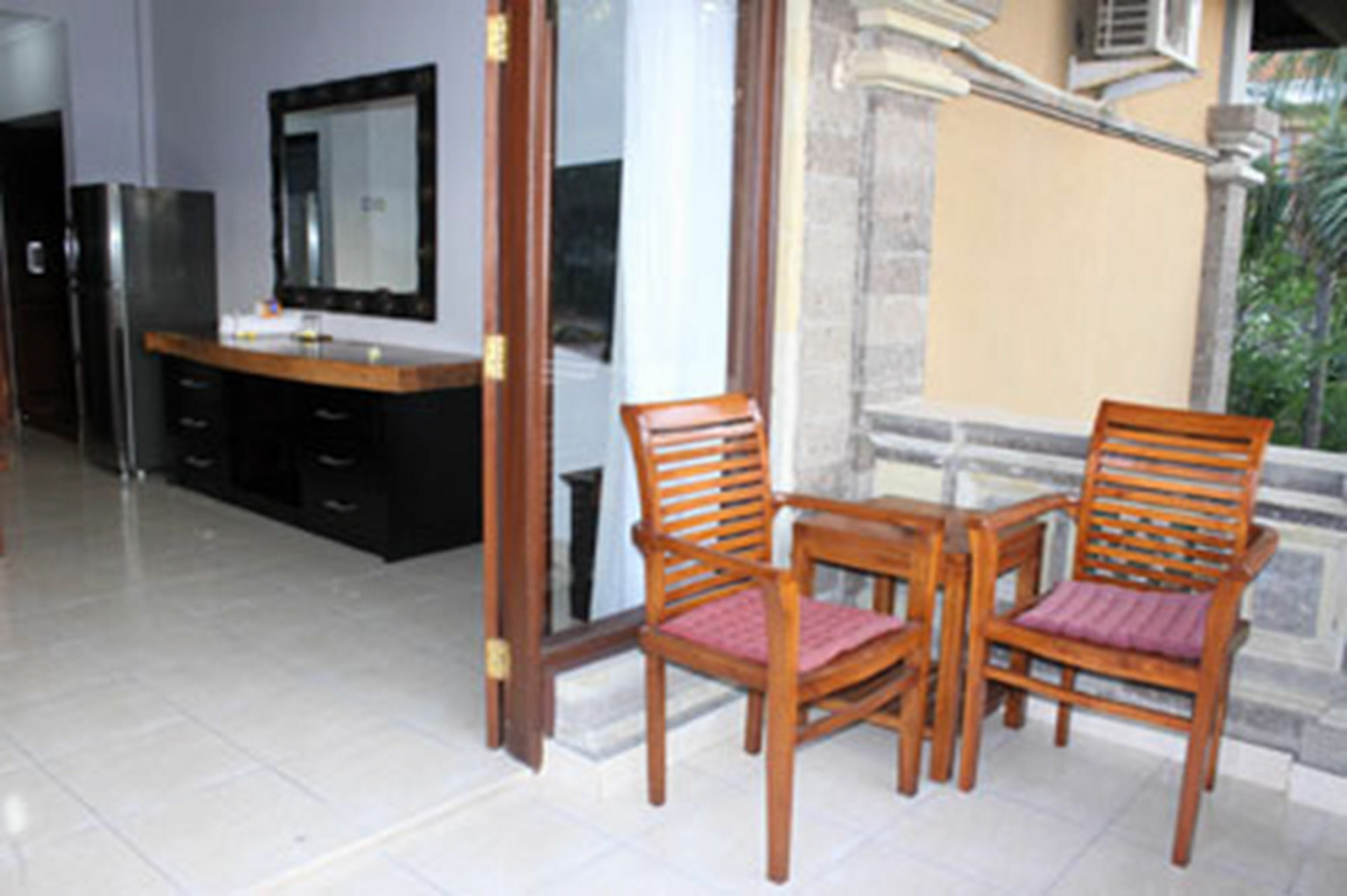 Jepun Bali Hotel Kuta Lombok Exterior foto